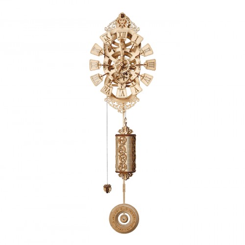 Souvenir and collectible model "Pendulum Clock"