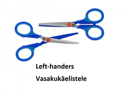 KUM Cut Visio Lefty Scissors