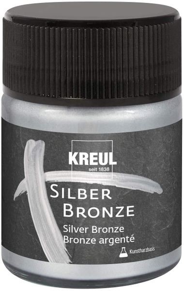 KREUL Liquid Bronze SILVER 50 ml