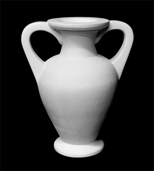 Plaster Cast,Amphora