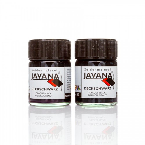 Javana Opaque Black 50 Ml, C.Kreul