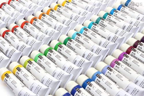 Water Colours  Holbein 5ml,