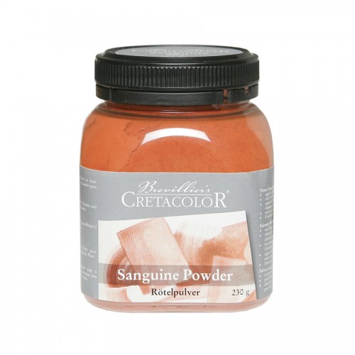 Sanguine Powder In Jar 230Gr, Cretacolor
