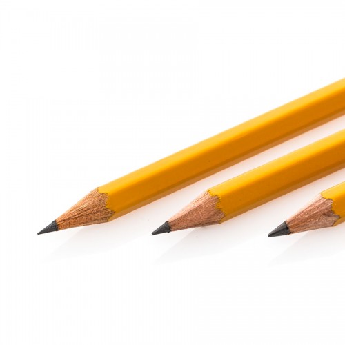 Graphite pencils, KOH-I-NOOR