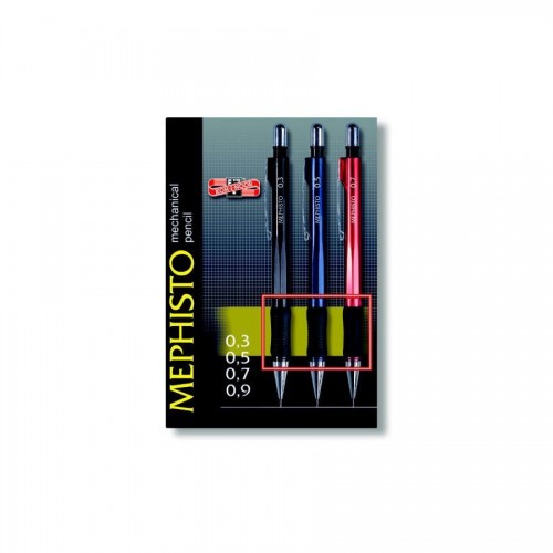 Fine Lead Mechanical Pens Koh-I-Noor  0,9Mm