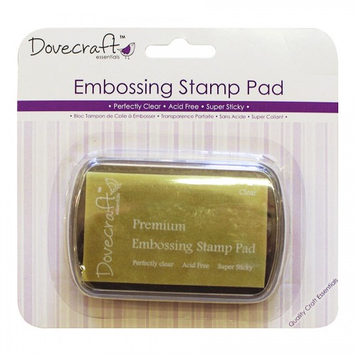 Dovecraft Embossing Pad