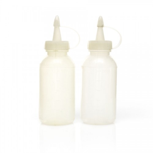 Soft Buttle With Screw 100Ml