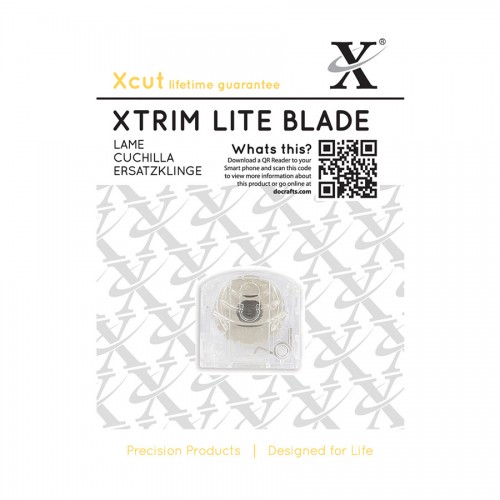 12" Xtrim Lite Replacement Blades (1 Pcs)