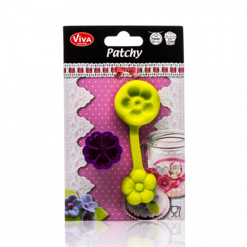 Patchy Buttercup With Puncher 629145