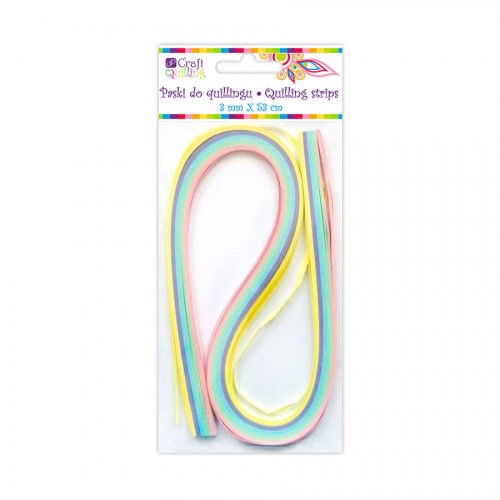 Quilling  Paper Strips