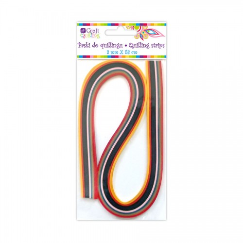 Quilling  Paper Strips