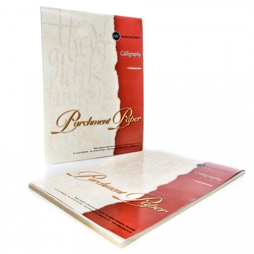 Parchment Paber 36 Sheets