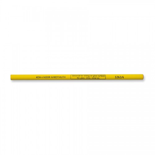 Special Pencil, Yellow
