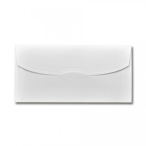 Envelopes 10,7X22Cm
