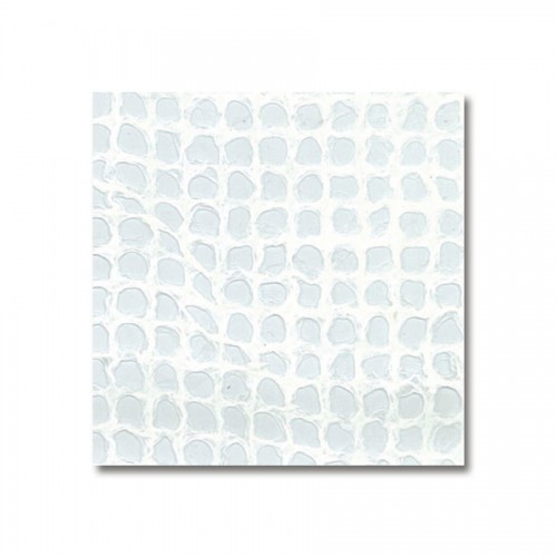 Lace Effect Paper Size 50X70 - Net - White