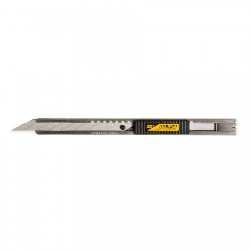 Olfa® Stainless Steel Snap-Off Graphics Knife (Sac