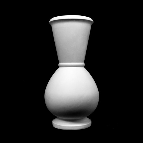 Plaster Cast The Vase