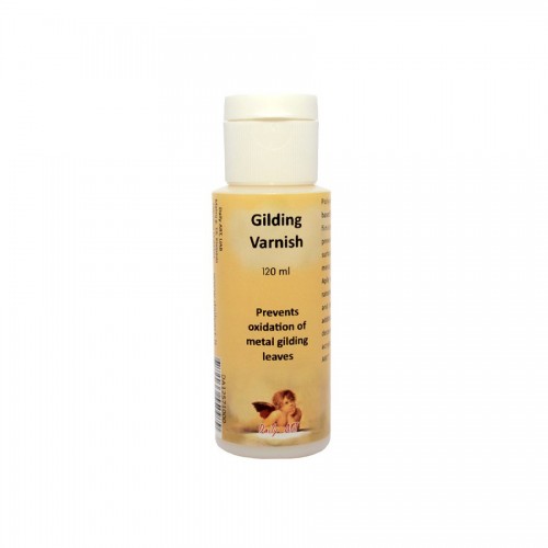Gilding Varnish, Bottle 120 Ml