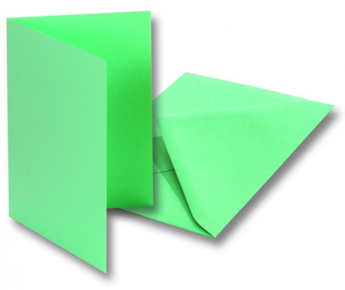 220g/m?, 10,5x15cm 5 cards,envelopes+insert, mint