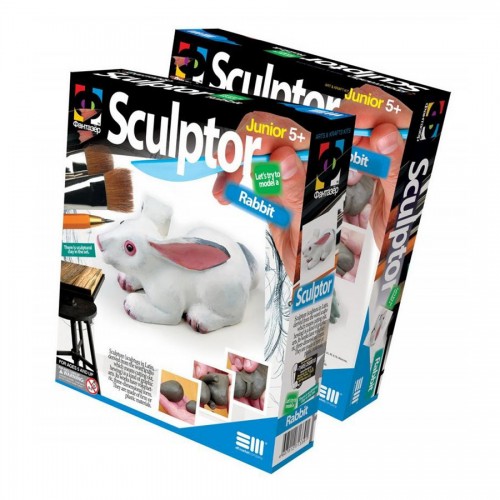 207007E The Set Sculptor «Rabbit»