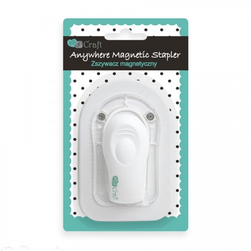 Anywhere- Magnetic Stapler