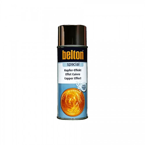 Spray Paint, Belton Effectspray 400Ml, Copper, Molotow