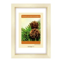 Wooden frame with glass 15х21 D130