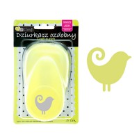 Craft punch 5 cm, Bird