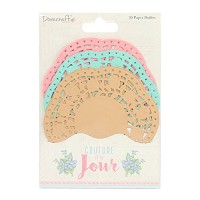 Dovecraft Couture du Jour Paper Doilies