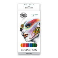 Set of Coloured pencils  12pcs"FANTASY"
