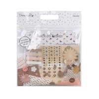 Dovecraft Back To Basics Goody Bag  Neutral