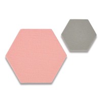 -50% Framelits Die Set 2PK Small Hexagons