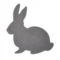 -50% Thinlits Die Cute Bunny by Samantha Barnett