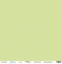 Single side cardstock 30x30 190 gsm  Boys Pattern 1
