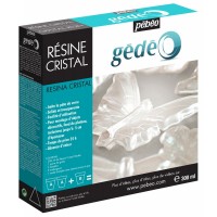 KIT RESINE CRISTAL 300ML