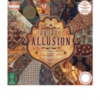 First Edition FSC 8 x 8 Perfect Allusion Paper Pad