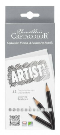 Grafitstifte Sets , 12Pcs Cretacolor