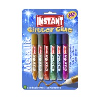 Instant cola glitter metallic 10,5ml blsiter