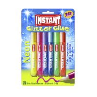 Instant cola glitter neon 10,5ml blsiter