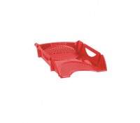 Office Box Red