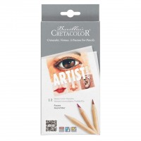 Cretacolor Artist Studio Faces aquarell,cardboard box/12 pcs.