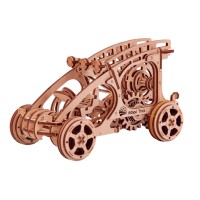 Souvenir and collectible model «Buggy»