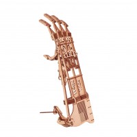 Souvenir and collectible model «Hand»