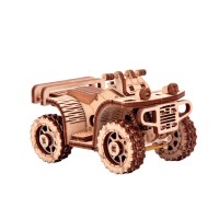 Souvenir and collectible model "ATV"