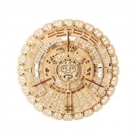 Souvenir and collectible model "Mayan Calendar"