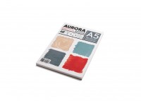 Bristol Pad AURORA 300gsm A5 20 Sheets, Smooth