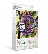 Chameleon Color & Blending System, 6 Pens + 6 Tops - Set 6
