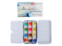 Watercolour set White Nights 12x2,5ml