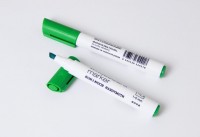 WHITE BOARD MARKER 9006 CHISEL GREEN