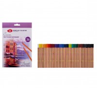 Pastel pencils set Sonnet 36 coloures